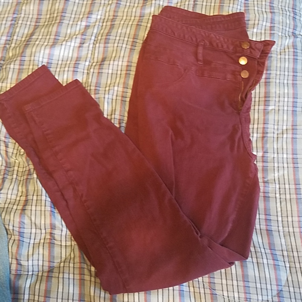 Charlotte Russe Skinny Jeans